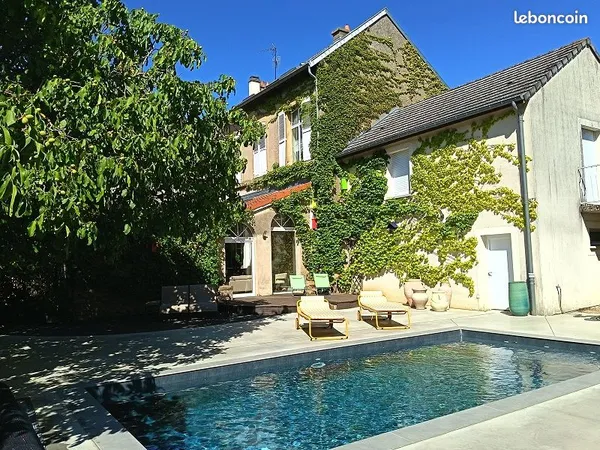 Proprièté à vendre à ARGANCY