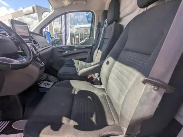 Ford Custom transit  fg 280 l1h1 2.0 ecoblue 130 s&amp;s limited bva6 7cv — photo 12