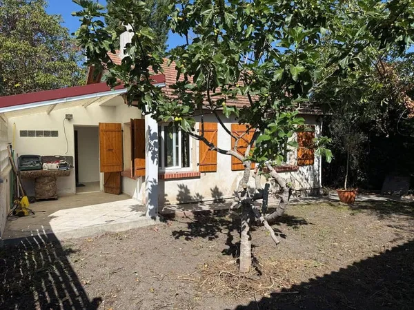Maison 3 pièces 53 m²