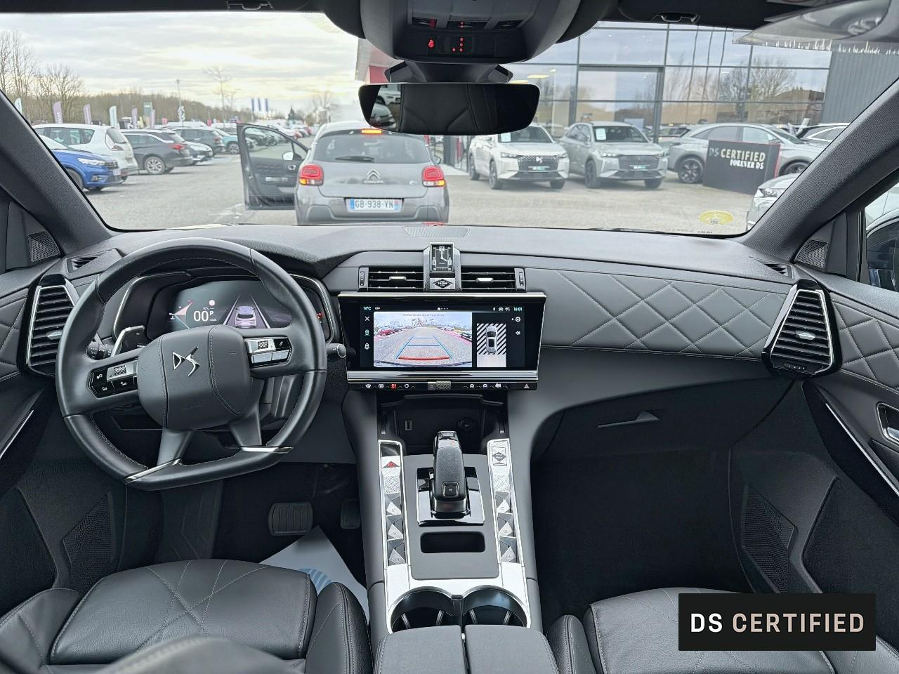 Ds Ds 7 crossback bluehdi 130ch rivoli automatique — photo 8