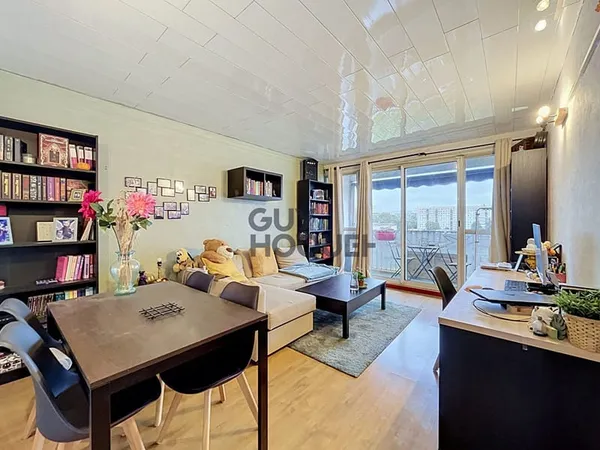 Appartement type 3 - Malassis
