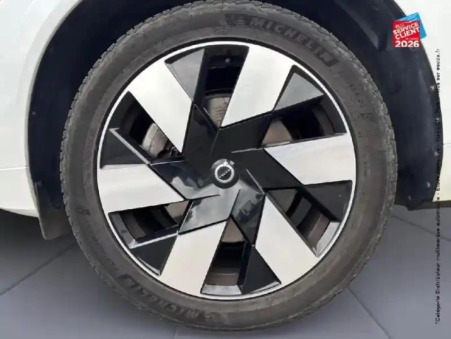 Volvo Xc60 t6 awd 253 + 145ch utimate style dark geartronic — photo 10