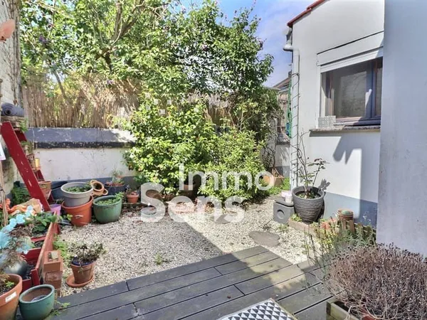 Maison 2 pièces 51 m²