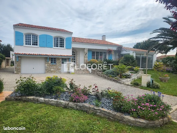 Maison 6 pièces 172 m²