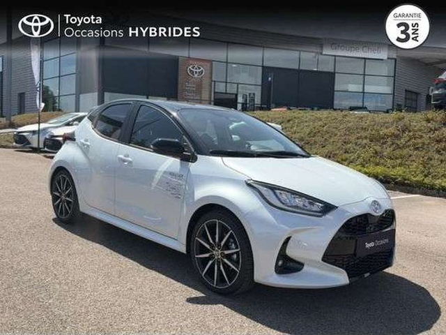 Toyota YARIS Toyota Yaris 130h GR Sport 5p MY26