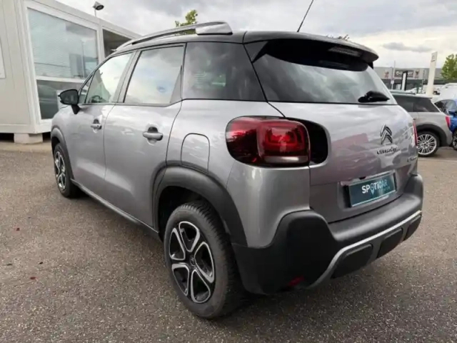 Citroën C3 Aircross puretech 110ch s&amp;s shine pack — photo 4