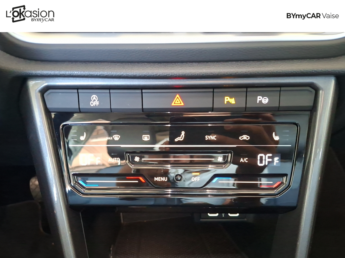 Volkswagen T-Roc 1.5 TSI EVO 150 Start/Stop BVM6 — photo 16