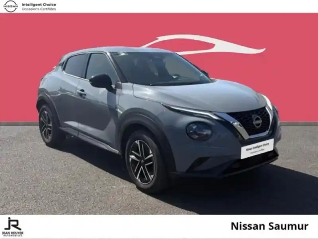 Nissan Juke 1.0 dig-t 114ch n-connecta 2024 — photo 2