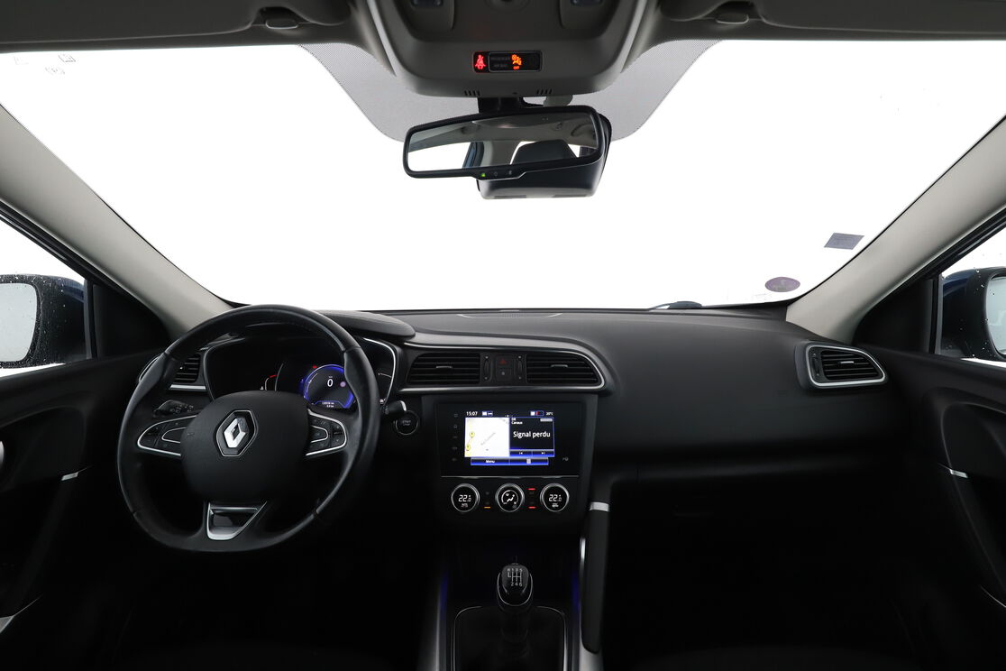 Renault Kadjar 1.3 TCe Intens — photo 11