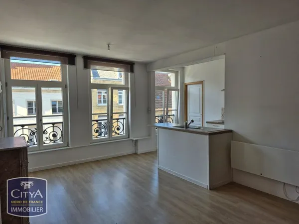 Appartement T2 en centre ville !