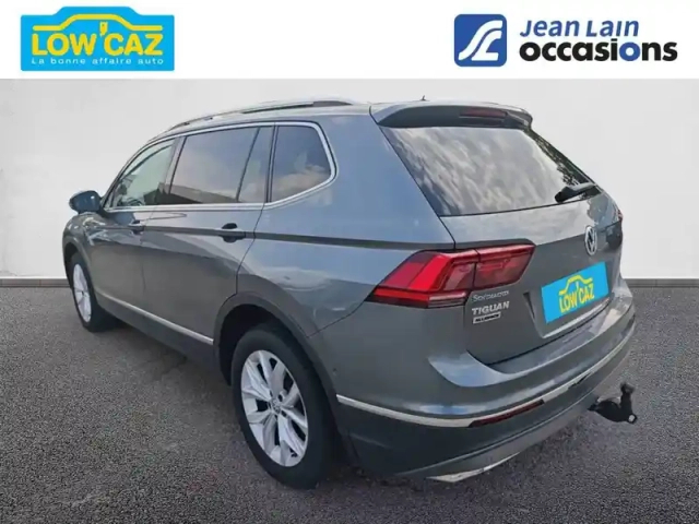 Volkswagen Tiguan allspace 2.0 tdi 150 dsg7 — photo 29