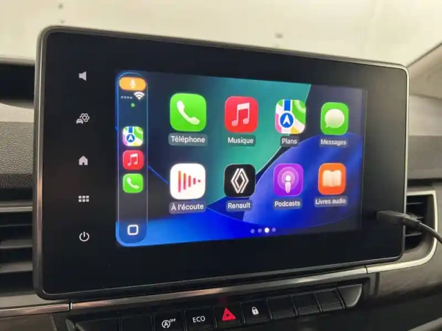 Renault Kangoo blue dci 115 — photo 61