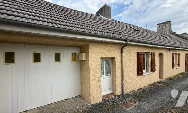 Maison 6 pièces 63 m²