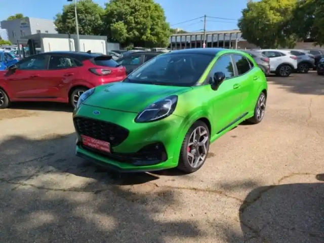 Ford Puma 1.5 ecoboost 200ch s&amp;s st