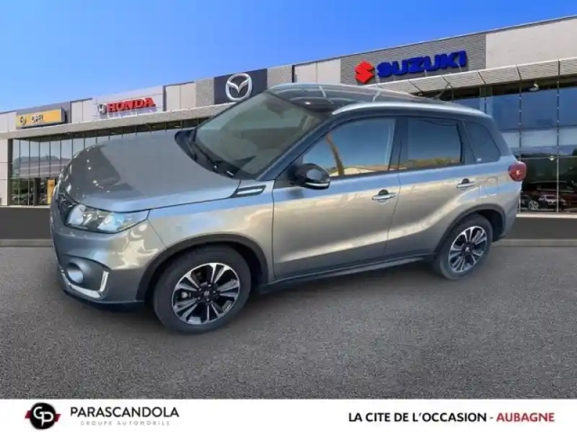 Suzuki Vitara 1.4 boosterjet 140ch style allgrip auto — photo 13