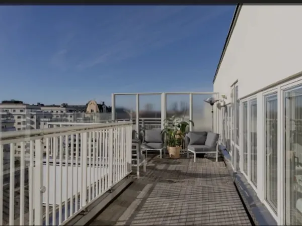 Appartement 4 pièces 81 m²