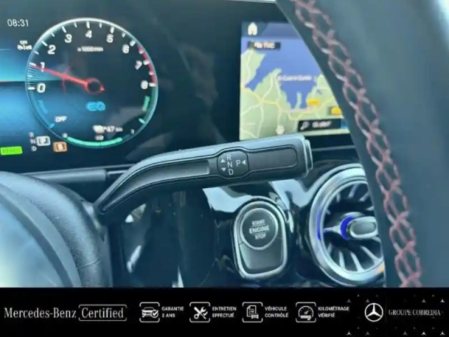 Mercedes Gla 250 e 218ch amg line 8g-dct — photo 10