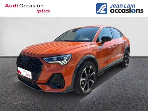 Audi Q3 sportback 35 tfsi 150 ch s tronic 7