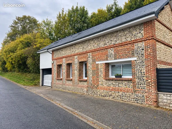 Maison 130M2