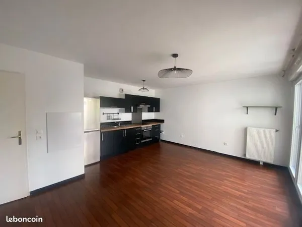 Appartement 3 pièces 61 m²