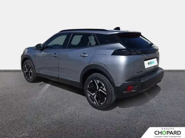 Peugeot 2008 puretech 100 s&amp;s bvm6 — photo 7