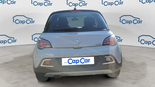 Opel Adam 1.4 87 - Rocks – 2018 – 129788 km – Essence – Boîte Manuelle — photo 7