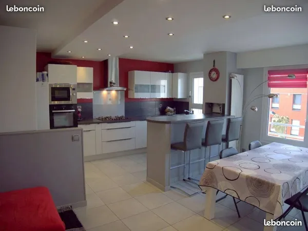 Chambre à louer dans une colocation