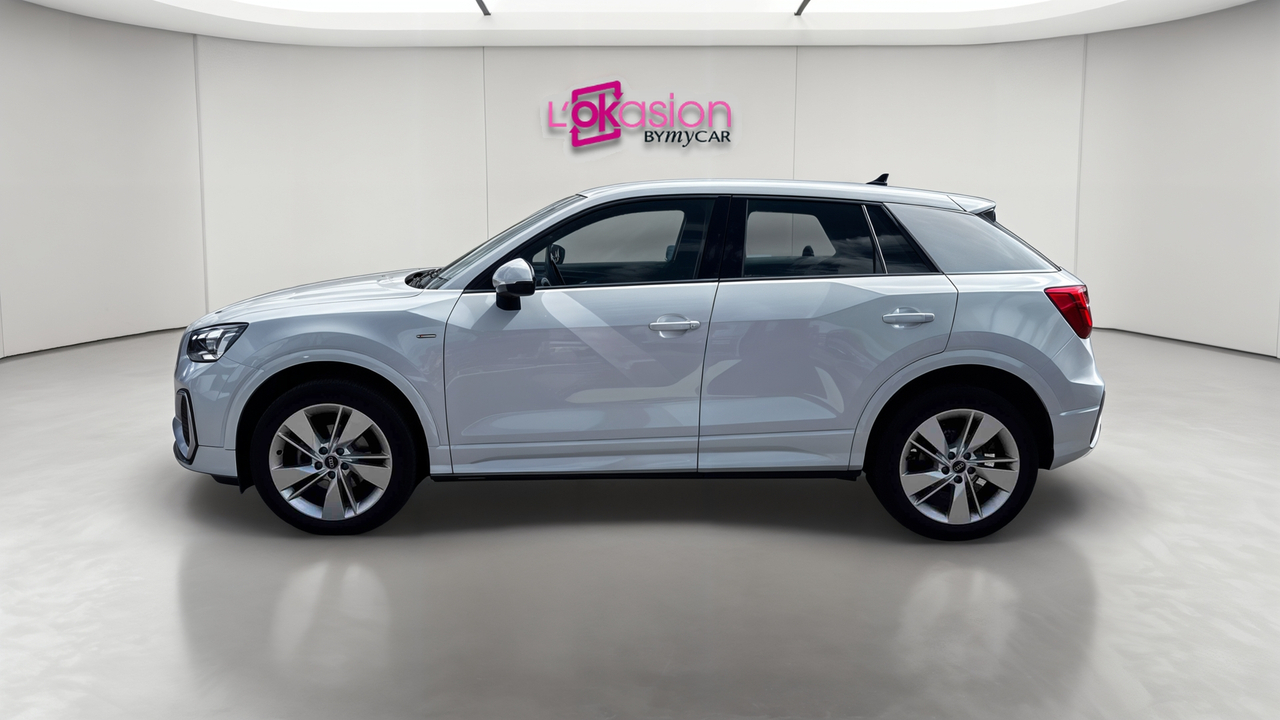 Audi Q2 35 TFSI 150 S tronic 7 — photo 2