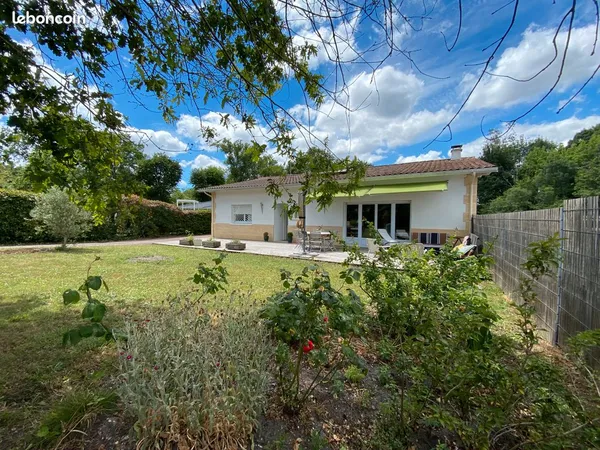 Maison 170m2 à Léognan