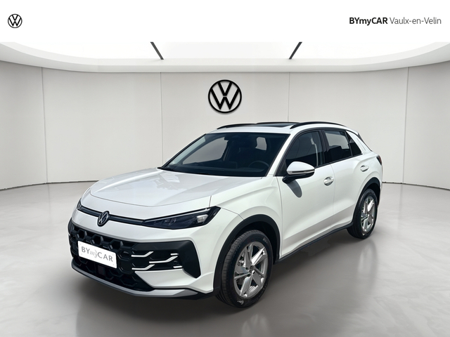 Volkswagen T-Roc 1.5 eTSI EVO2 Hybrid 116 ch DSG7