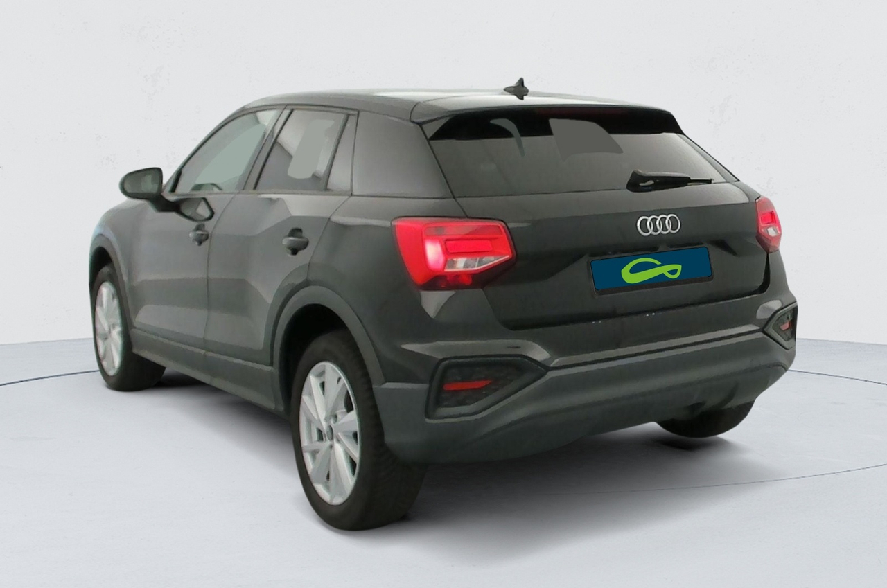 Audi Q2 — photo 3