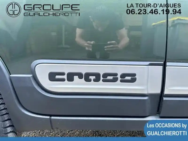 Fiat Panda 4x4 cross 0.9 8v twinair 85ch s&amp;s cross  euro6d — photo 15