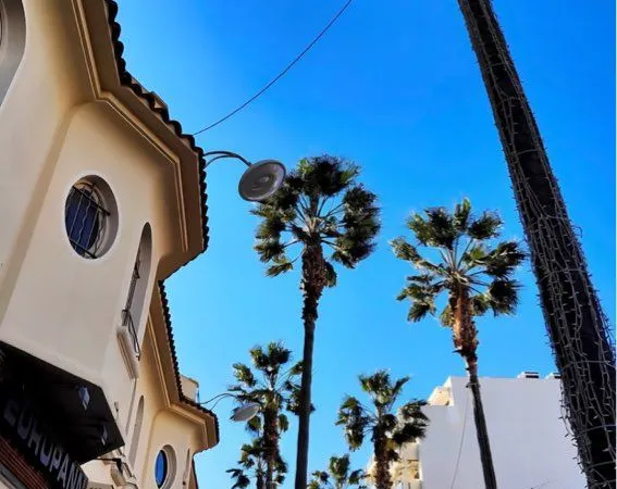 Studio centre Juan les Pins