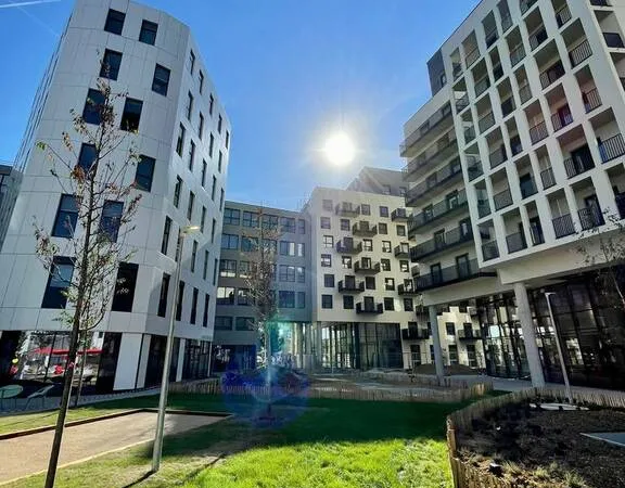 Appartement 1 pièce 22 m²