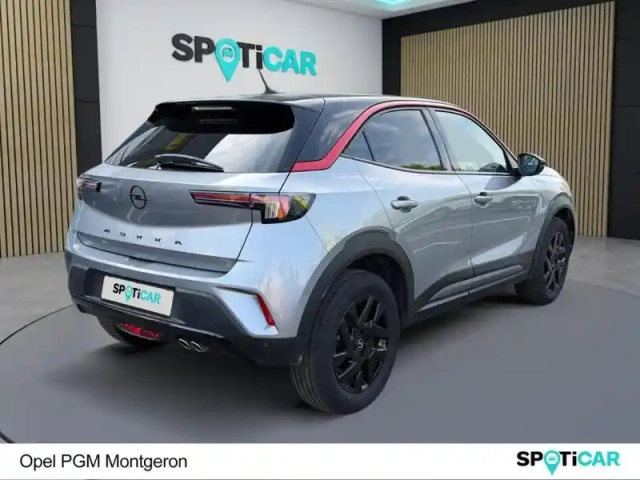 Opel Mokka 1.2 turbo 130ch gs line — photo 20