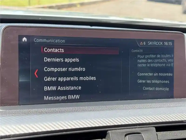 Bmw Serie 4 gran coupé 430i 252 ch bva8 — photo 31