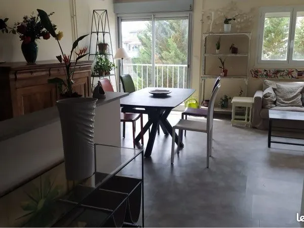 Bel appartement T4 Résidence Chanzy