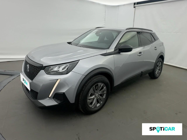 Peugeot 2008 1.2 puretech 100ch s&s style