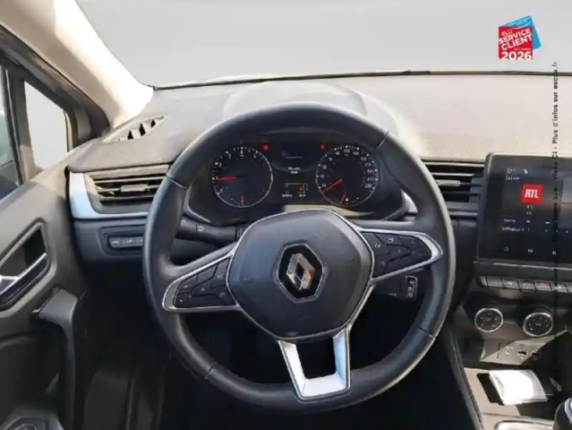 Renault Captur 1.0 tce 90ch evolution — photo 12
