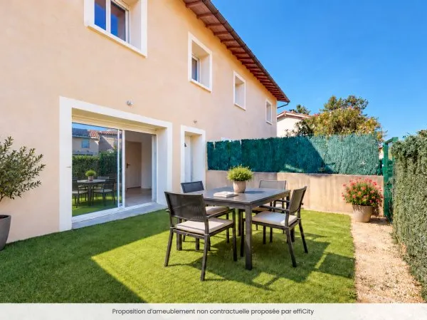 Maison 3 pièces 74 m²