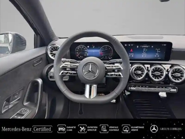 Mercedes Classe A 200 d 150ch edition 140 8g-dct — photo 7