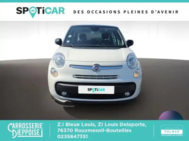 Fiat 500 l 1.6 multijet 16v 120ch s&amp;s lounge — photo 2