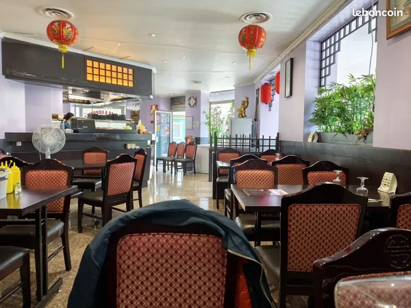Fonds de commerce restaurant d'angle avec extraction - Bagneux - 67 000