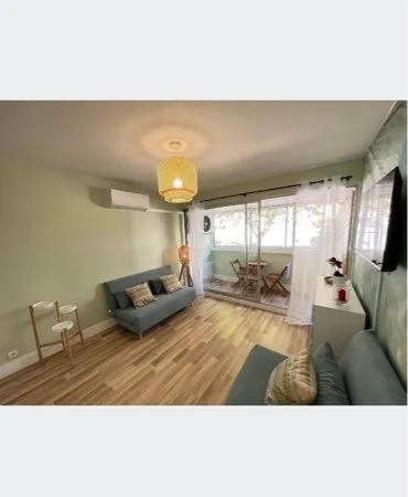 Vente studio meublé