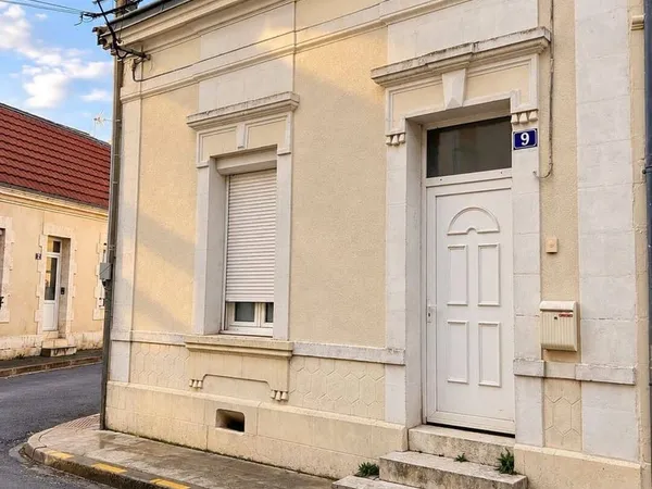 Maison 4 pièces 83 m²