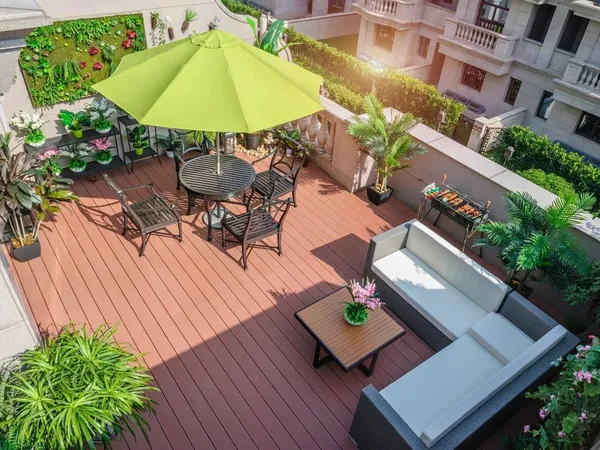 Duplex 5 pièces 105 m²