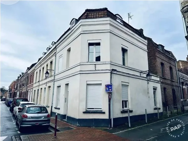 Immeuble 114 m²