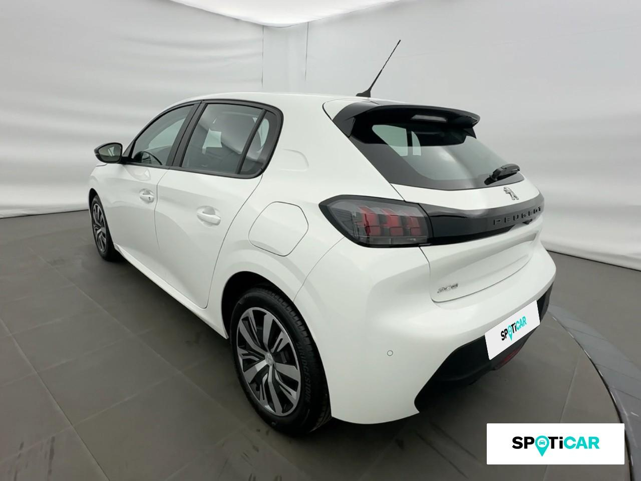 Peugeot 208 1.2 puretech 75ch s&s active pack — photo 7