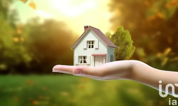 Terrain 1113 m²