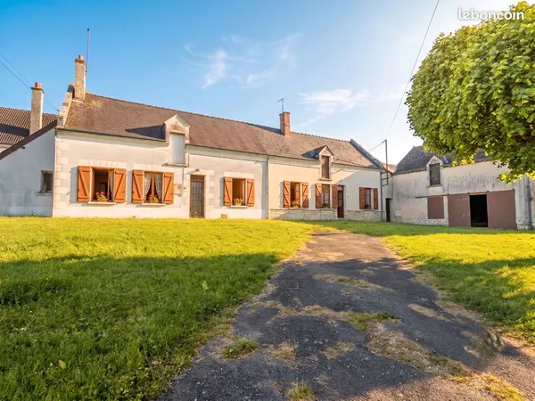 Propriété 7 pièces 140 m²